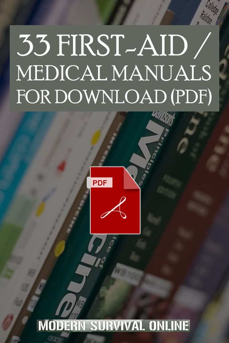 military manuals PDF