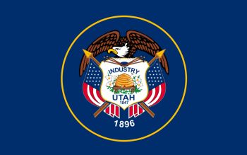 Utah flag
