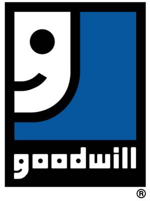 goodwill store logo