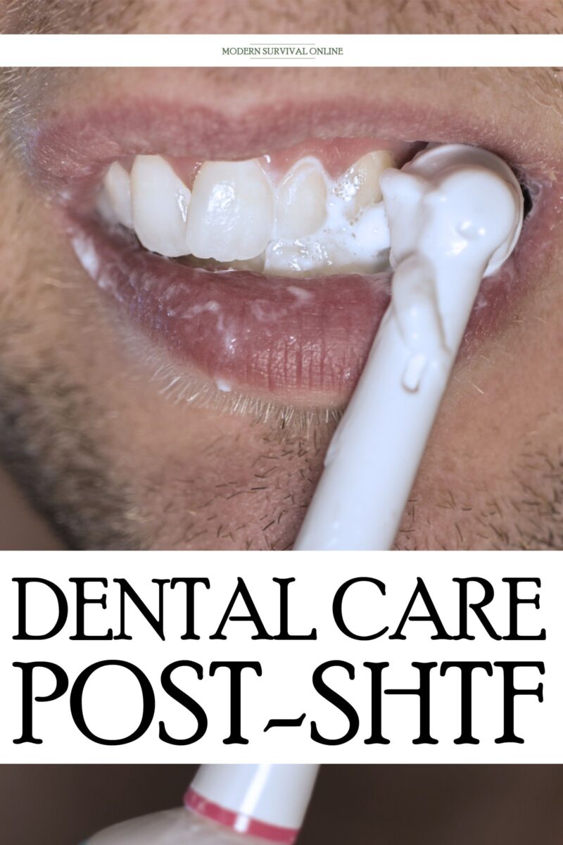 dental care Pinterest image