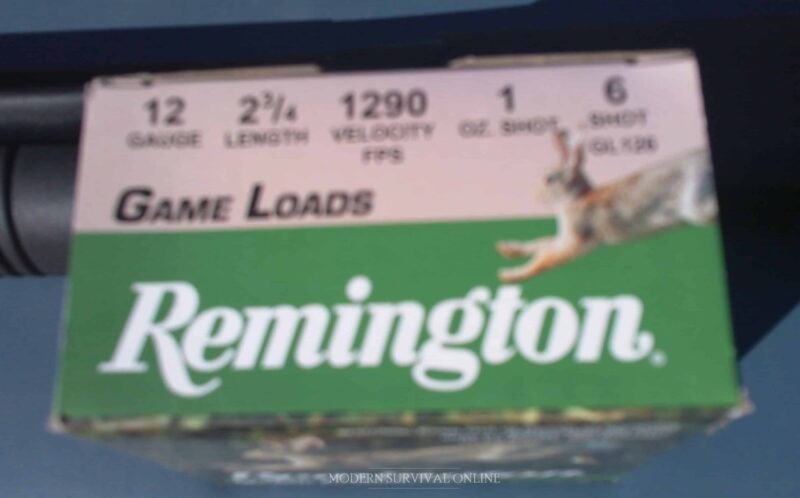 Remington 2 3/4" #6 12 gauge/box