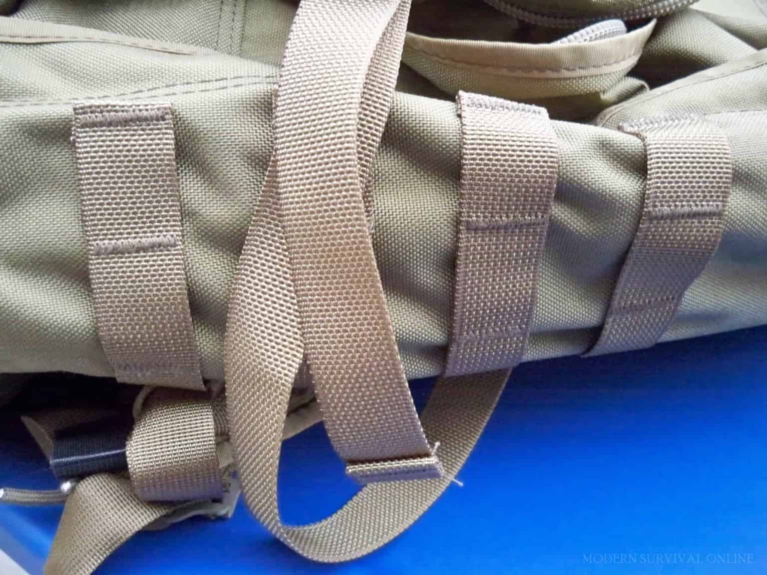 Paladin Mission Pack Expedition MOLLE attachments