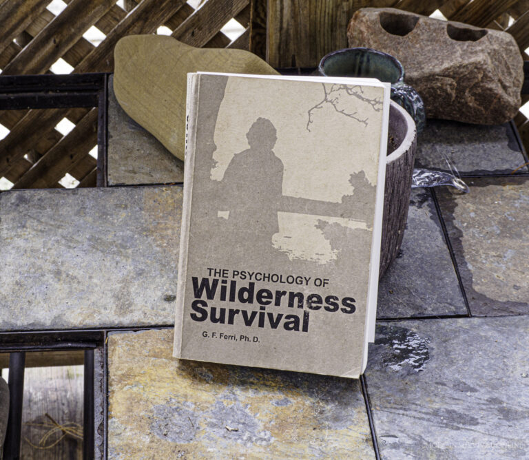 the psychology of wilderness survival g.f.ferri