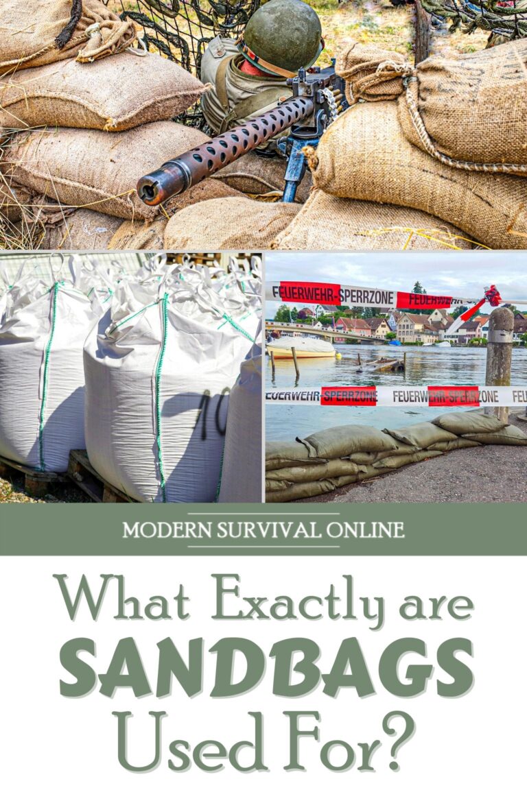 what exactly are sandbags used for pinterest