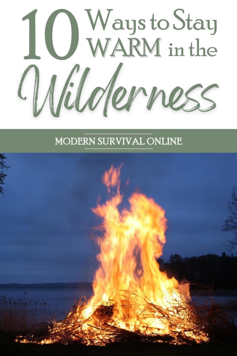 how to stay warm in the wilderness pinterest