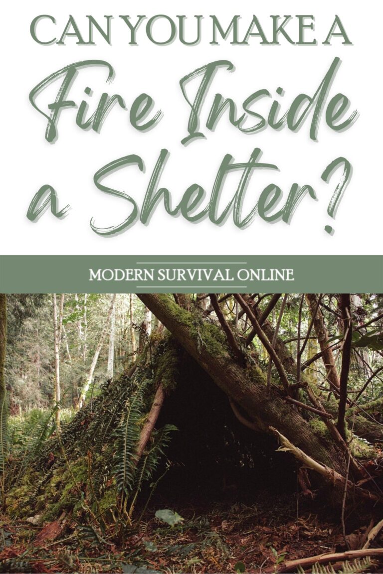 bushcraft survival shelter pinterest