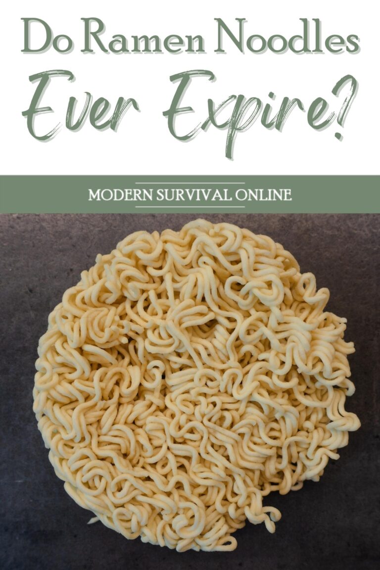 do ramen noodles expire pinterest