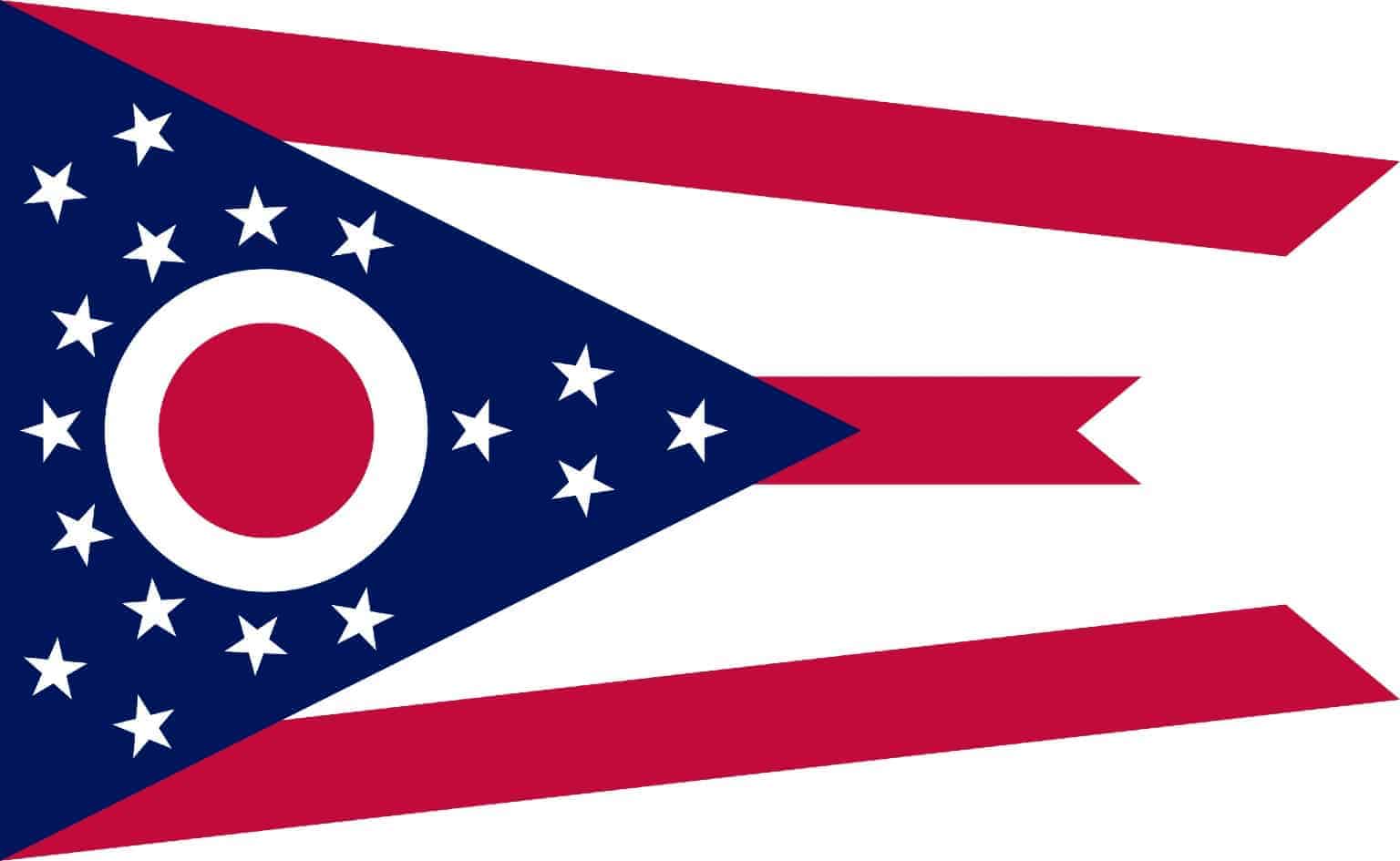 flag of ohio