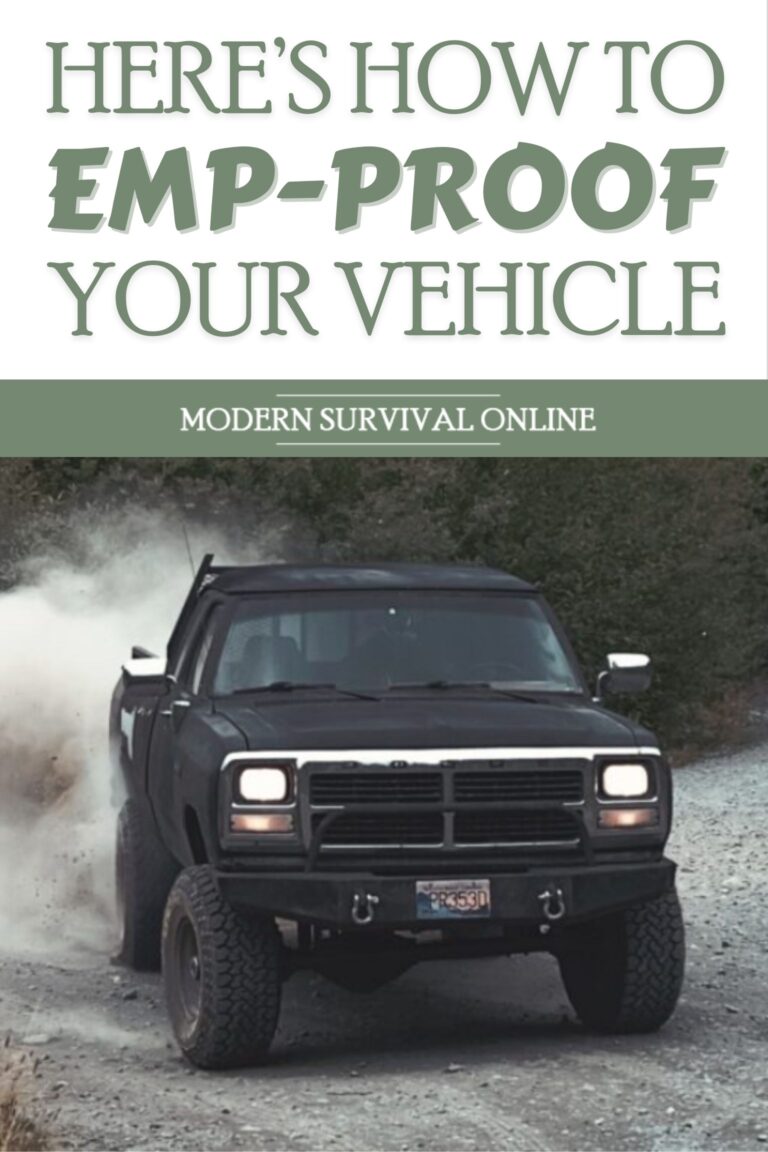 how to emp-proof your vehicle pinterest