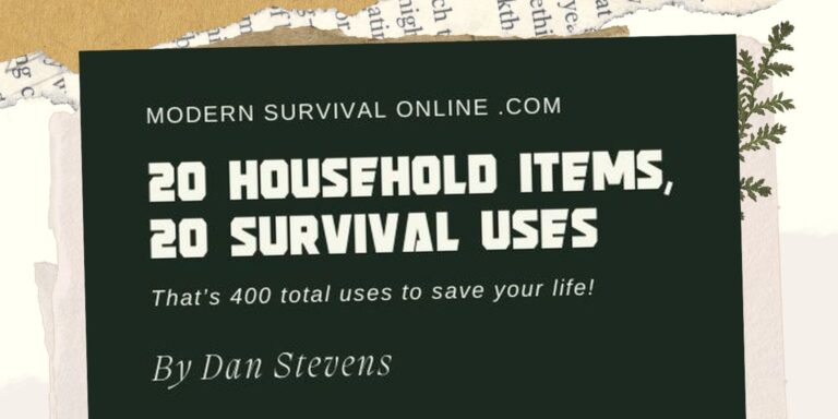 400 survival items ebook featured